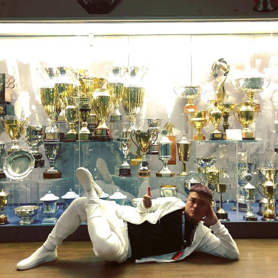 Sao Việt phát sốt vì MU gây địa chấn Cúp C1: MC Thành Trung bị réo tên "thánh dự" - 10