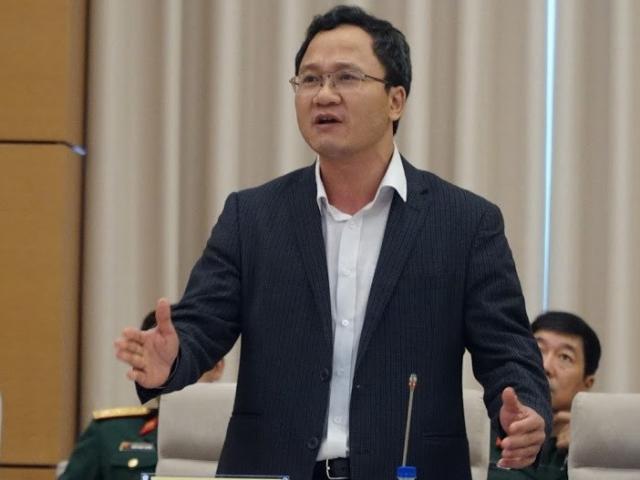 Tin tức trong ngày - Ông Khuất Việt Hùng: "Người xử phạt phải chứng minh vi phạm là làm ngược"