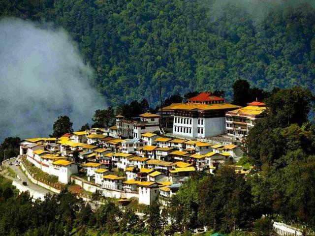 Du lịch - Những tu viện rực rỡ nhất Ấn Độ, bạn phải ghé thăm 1 lần trong đời