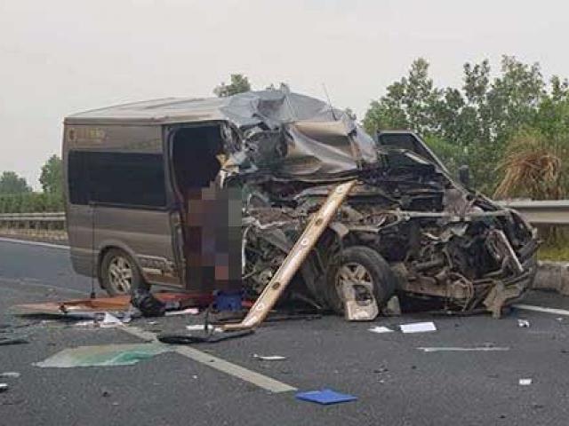 Tin tức trong ngày - Bất ngờ vụ xe khách Limousine gây tai nạn trên cao tốc: Xe chạy lậu