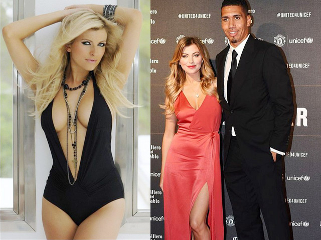 Thời trang - WAG đẹp nhất của MU từ bỏ nghề người mẫu nude, sắp sinh quý tử