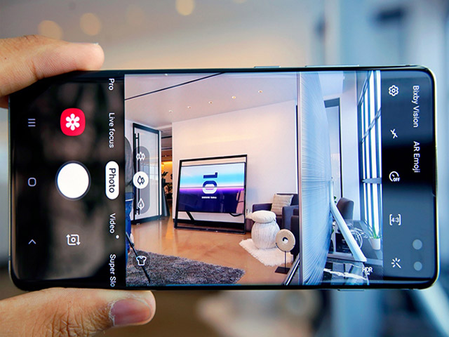 Thời trang Hi-tech - Tuyển tập các mẹo chụp ảnh từ Galaxy S10+ cho nàng ngày 08/03