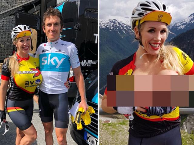 Thể thao - Choáng: Xuất hiện đội đua toàn tuyển diễn viên “phim nhạy cảm”