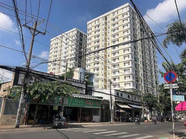 Kinh doanh - Ngân hàng siết nợ cao ốc "dính" loạt sai phạm ở Sài Gòn