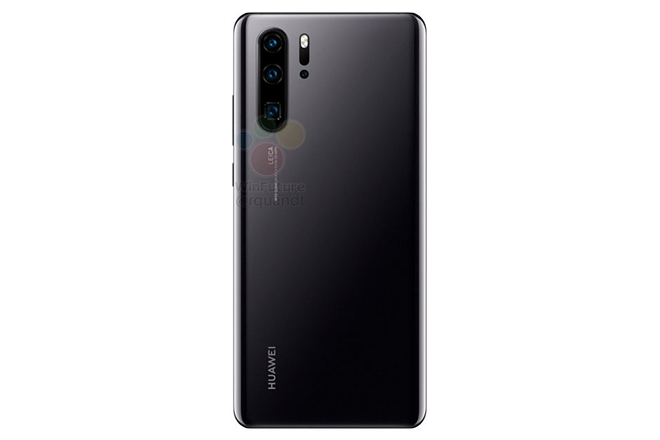 Huawei P30 Pro đưa công nghệ zoom lên tầm cao mới với ống kính tiềm vọng - 1