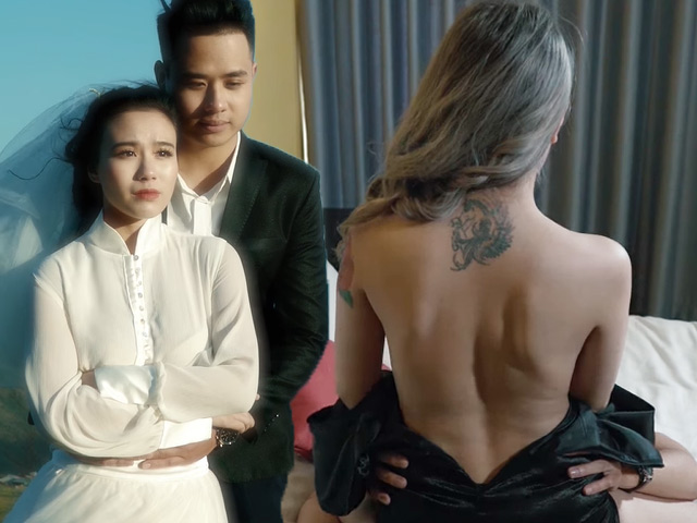 Phim - Phim "Người vợ mù" của Linh Miu khiến khán giả bất ngờ