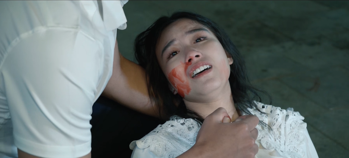 Phim "Người vợ mù" của Linh Miu khiến khán giả bất ngờ - 8