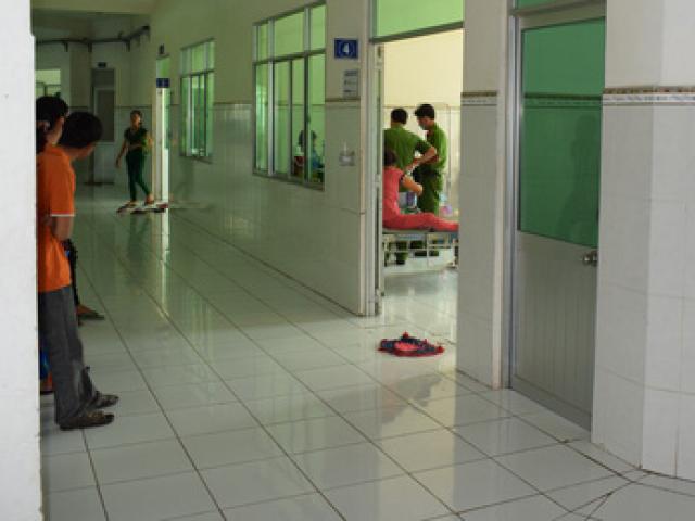 Pháp luật - Diễn biến mới vụ sản phụ tố bị tấn công tình dục trong nhà vệ sinh