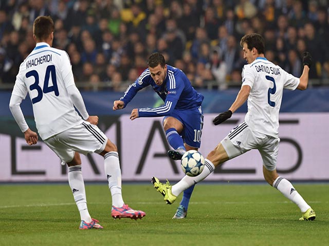 Nhận định bóng đá Chelsea - Dynamo Kiev: Điểm tựa sân nhà, tránh ”thảm họa”