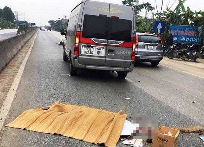 Bất ngờ vụ xe khách Limousine gây tai nạn trên cao tốc: Xe chạy lậu - 2