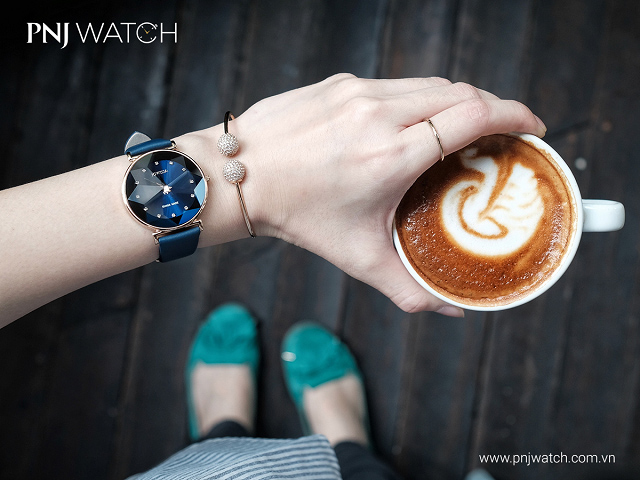 Bộ sưu tập cho thấy đồng hồ kim cương không hề khó sở hữu như bạn nghĩ - 5