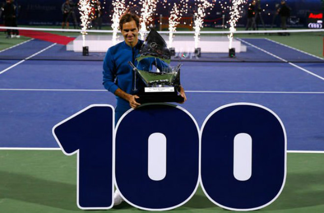Federer & vũ khí bí mật: Luyện tuyệt kỹ chưa từng có đấu Djokovic, Nadal - 1