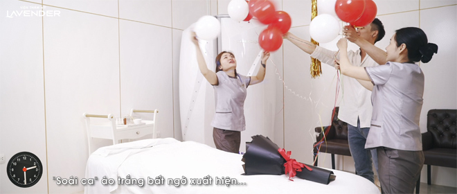 Hot trend tặng quà 8/3: thay vì hoa và quà thì tặng liệu trình làm đẹp - 1