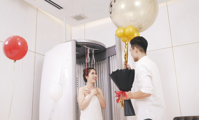 Hot trend tặng quà 8/3: thay vì hoa và quà thì tặng liệu trình làm đẹp - 2