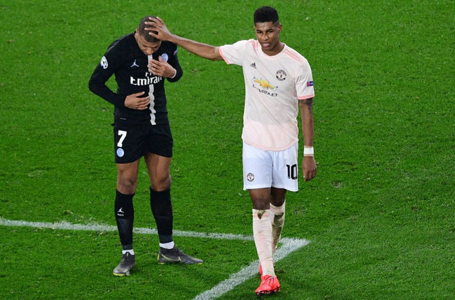 MU sắm vai &#34;người phán xử&#34; sau chiến tích hạ PSG: Ai là nạn nhân tiếp theo? - 1