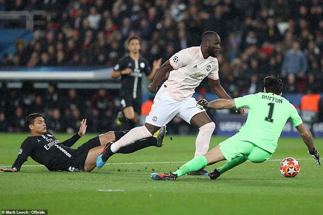 MU chấn động Cúp C1: Lukaku thăng hoa & bí quyết tái sinh của Solskjaer - 1