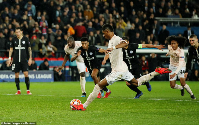MU là &#34;Vua lội ngược dòng&#34; Champions League: 3 ông lớn từng là nạn nhân - 4