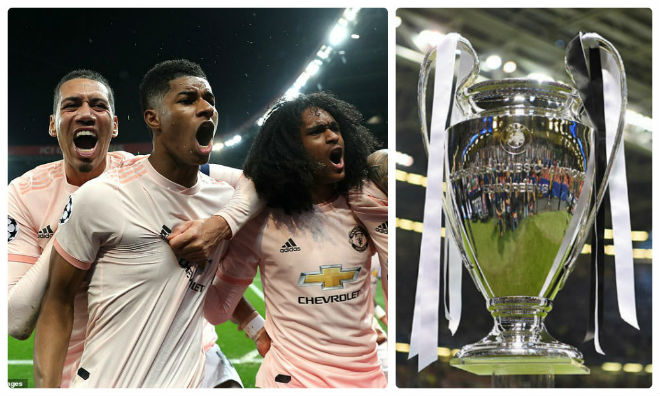 MU ngược dòng hạ PSG: Tái lập siêu kì tích, vô địch cúp C1 được không? - 2