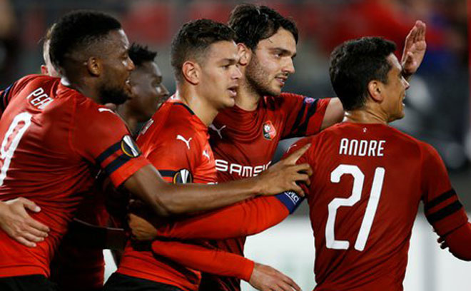 Nhận định bóng đá Rennes – Arsenal: Pháo lên nòng, giải mã ngựa ô - 1