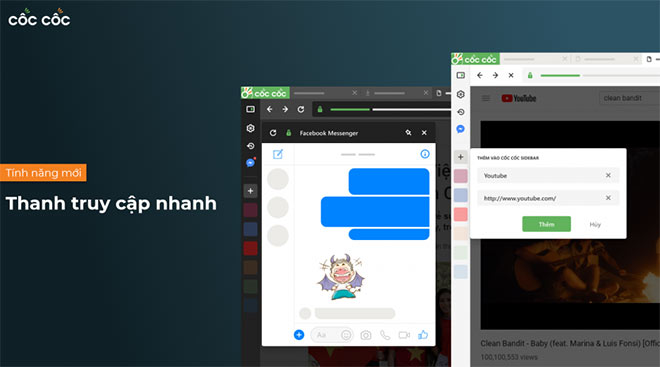 Trình duyệt CỐC CỐC ra mắt giao diện trang chủ mới, ứng dụng trí tuệ nhân tạo (AI) - 3