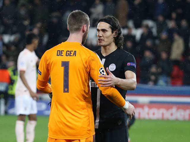 MU ngược dòng chấn động Cúp C1: Mừng chốc lát, lo lâu dài vụ De Gea