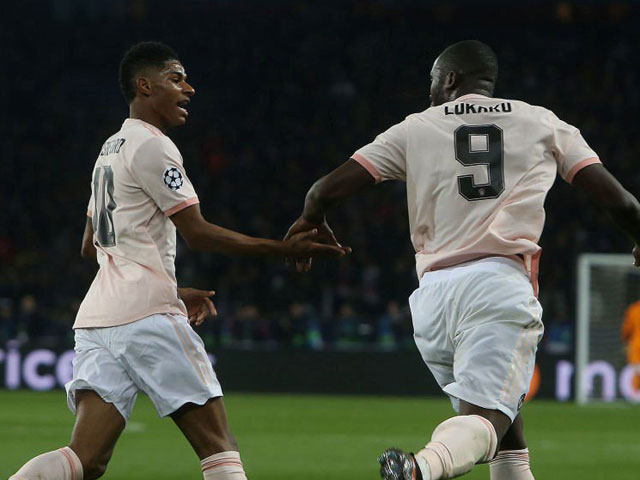 Bóng đá - MU thắng ngược PSG vào tứ kết C1: SAO nào sáng nhất thành Paris