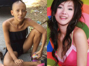 Đời sống Showbiz - Mỹ nhân Thái Lan một thời tàn tạ vì ma túy, đi ăn xin, sống trong khu ổ chuột