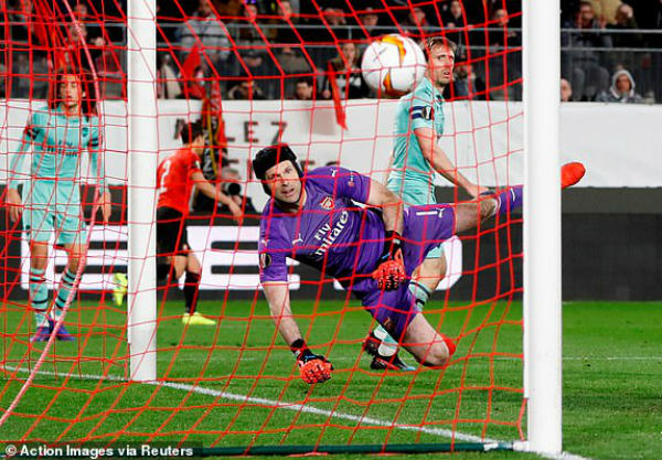 Chi tiết Rennes - Arsenal: Ác mộng kinh hoàng (KT) - 10
