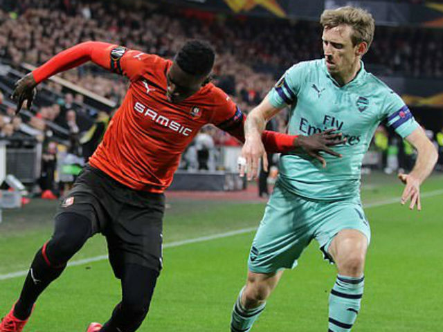 Rennes - Arsenal: Thẻ đỏ, phản lưới và màn "ngược dòng" ngoạn mục