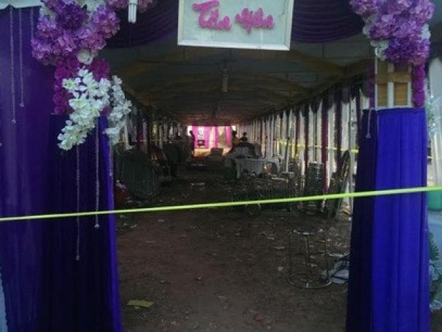 Pháp luật - Án mạng bên mâm cỗ cưới