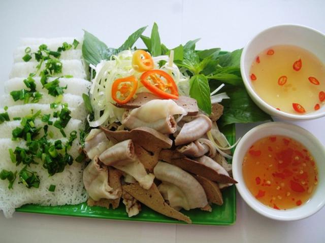 Ẩm thực - Món ăn gây thương nhớ khi đến vùng đất "hoa vàng trên cỏ xanh"