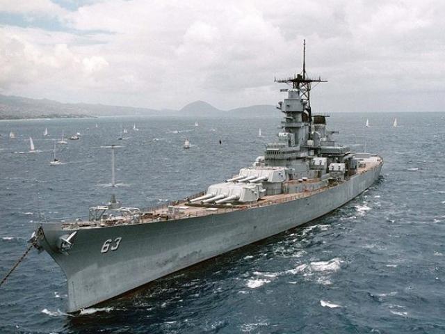 Tin xấu cho Trung Quốc: Mỹ có thể quay lại thời pháo hạm