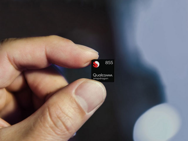 Thời trang Hi-tech - Những smartphone dùng chip Snapdragon 855 khiến iPhone XS Max... "toát mồ hôi hột"