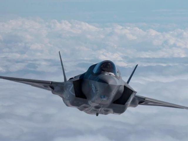 Thế giới - Singapore mua 12 chiến đấu cơ F-35 của Mỹ: Thông điệp gửi đến TQ?