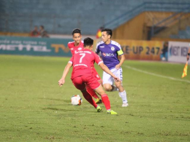Sao sáng nhất vòng 3 V-League: ”Súng hai nòng” Hà Nội trở lại đua vô địch