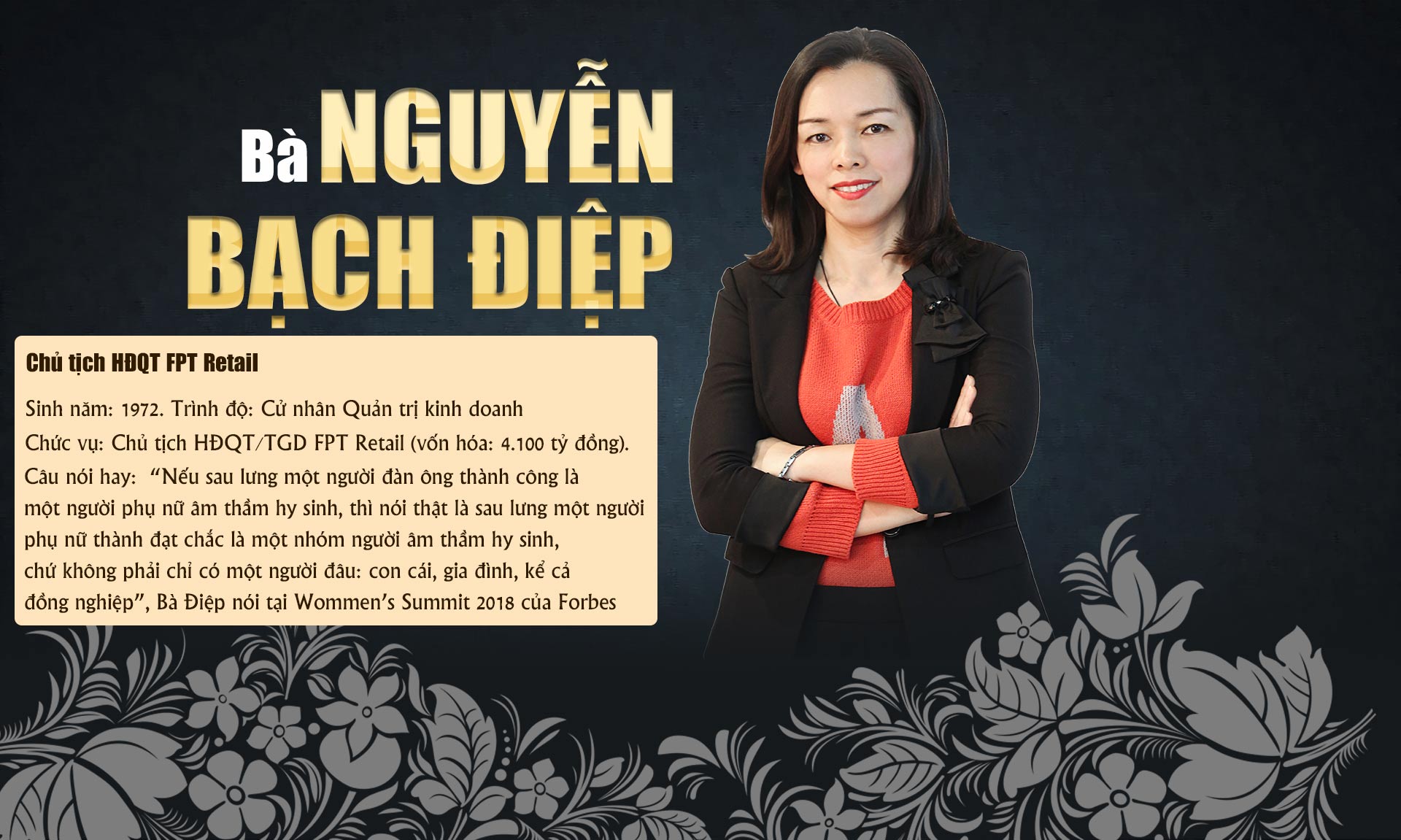 10 phụ nữ Việt gây choáng bởi sự giàu có, giỏi giang và quyền lực - 10