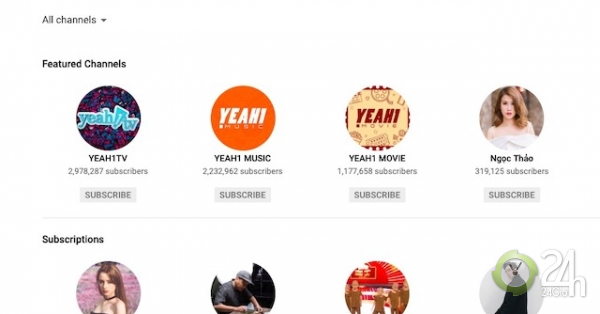 Yeah1 Network Yeah1 Network lên tiếng về thông tin