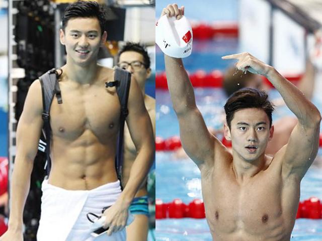 Thể thao - "Nam thần" bơi Trung Quốc bị hắt hủi: Tuyên bố sốc tuổi 26