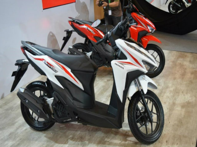 Bảng giá Honda Vario 125 nhập khẩu: Rẻ nhất từ 40,5 triệu đồng