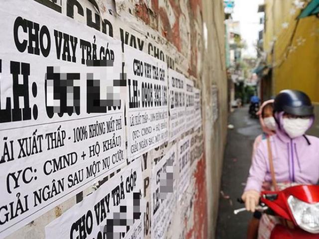 Kinh doanh - Ngân hàng Nhà nước chỉ cách "trị" tín dụng đen