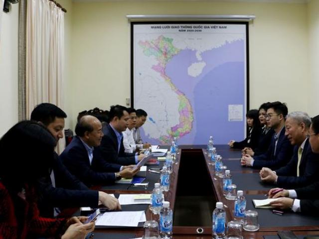 Kinh doanh - Một Tập đoàn của Trung Quốc muốn đầu tư "trọn gói" cao tốc Bắc - Nam