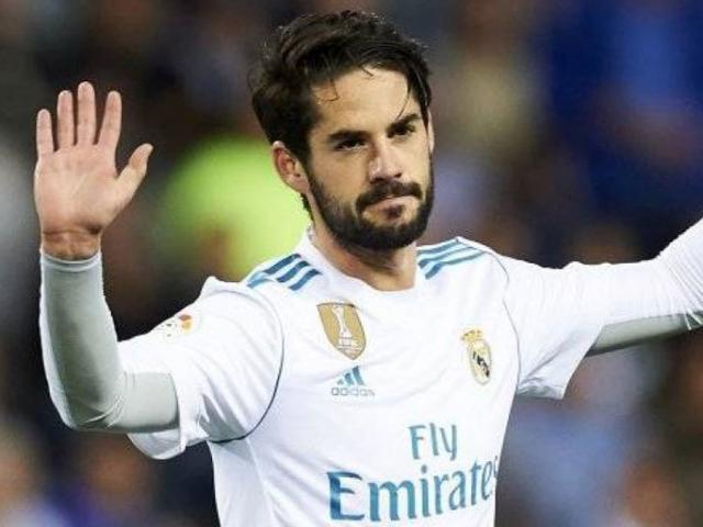 Bóng đá - Tin HOT bóng đá tối 8/3: Isco chủ động tìm đến Man City