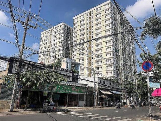 Kinh doanh - Ngân hàng Nam Á nói gì việc "siết nợ" chung cư Tân Hương?