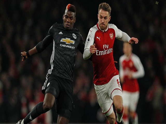 Dự đoán vòng 30 Ngoại hạng Anh: Arsenal gây sốc khiến MU mất Top 4
