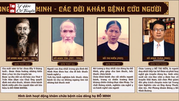 Nam y Đỗ Minh Đường – Nơi lưu giữ và phát huy tinh hoa Y học dân tộc - 3