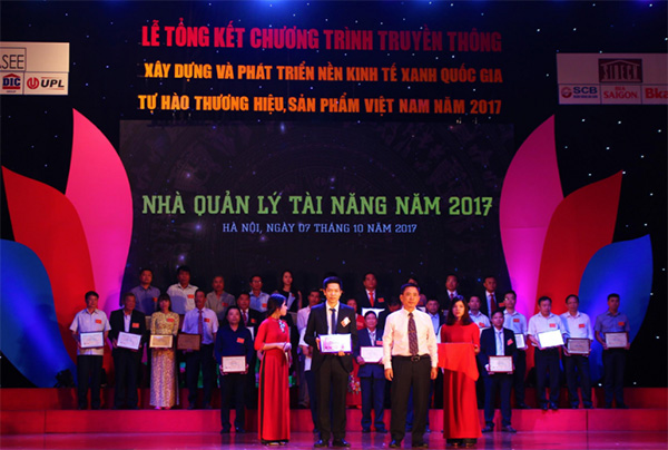 TT Nghiên cứu và Ứng dụng thuốc dân tộc khẳng định uy tín với top 3 giải thưởng danh giá - 3