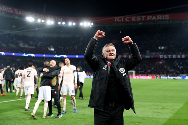 Tại sao MU vẫn chưa ký hợp đồng chính thức với Solskjaer? - 1