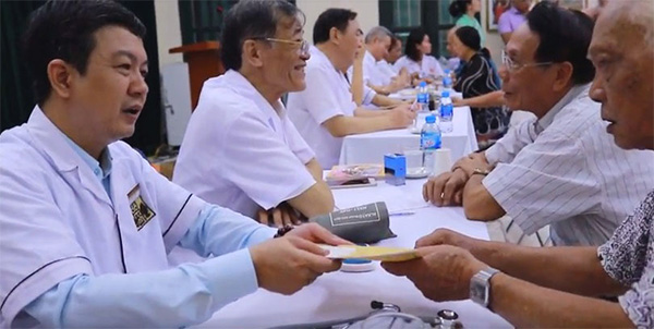 Thầy thuốc Đỗ Minh Tuấn – Biến trăn trở thành động lực xây dựng thành công mô hình vườn dược liệu sạch - 2