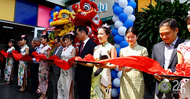 Trung tâm tiếng Hoa đầu tiên tại TP.HCM có giáo viên nước ngoài