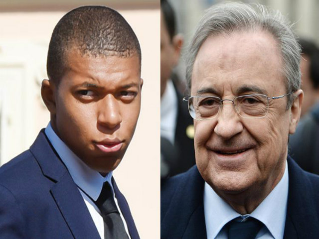 Rung chuyển “bom tấn”: Mbappe yêu sách Real Madrid tống tiễn 3 SAO bự